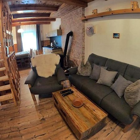 Apartman U Sjezdovky Železná Ruda Eksteriør bilde