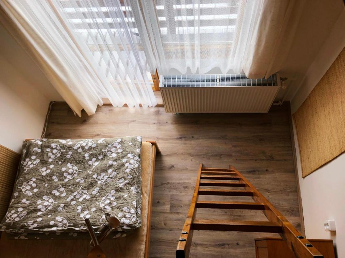 Apartman U Sjezdovky Železná Ruda Eksteriør bilde