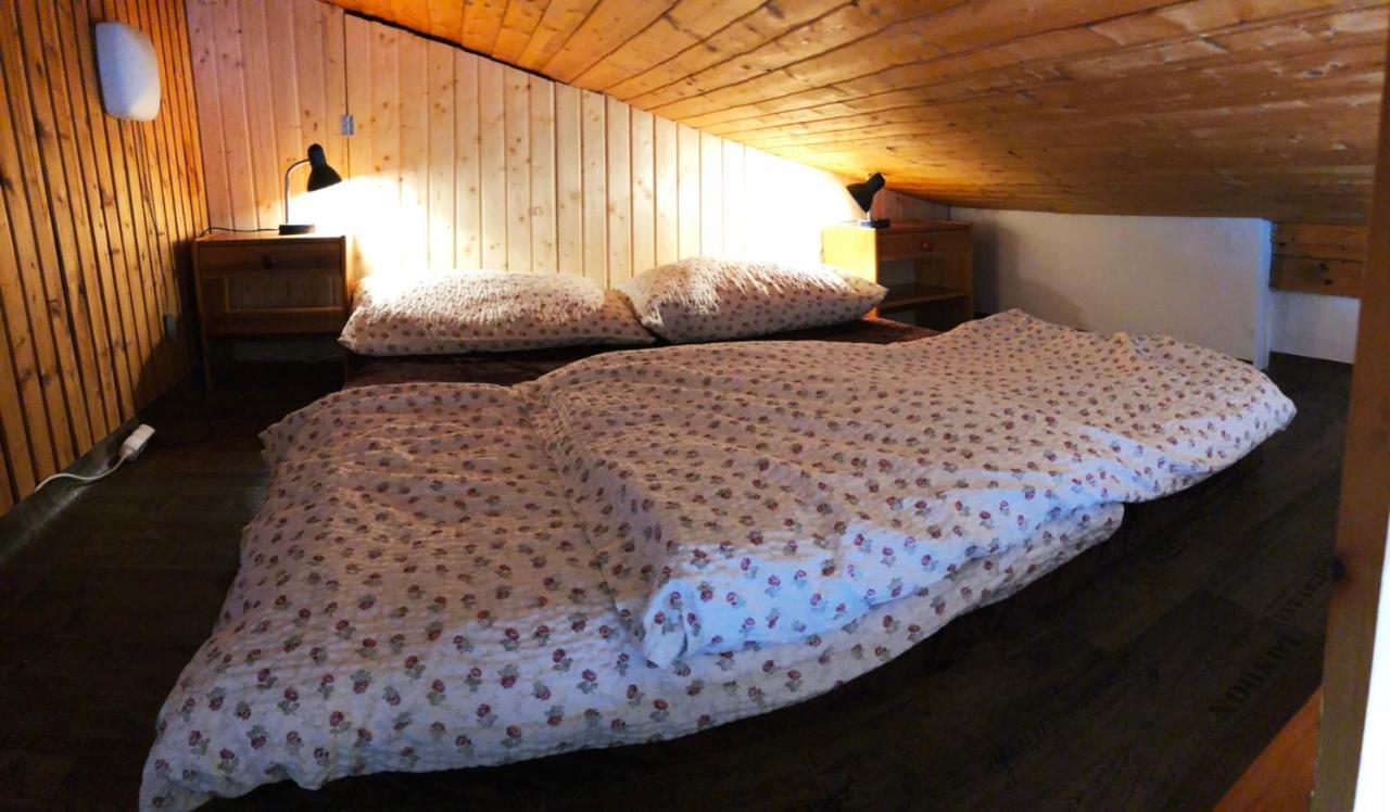 Apartman U Sjezdovky Železná Ruda Eksteriør bilde