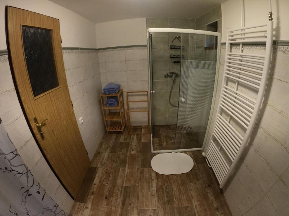 Apartman U Sjezdovky Železná Ruda Eksteriør bilde