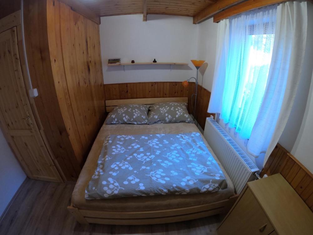 Apartman U Sjezdovky Železná Ruda Eksteriør bilde