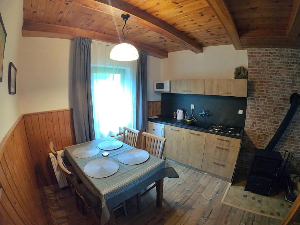 Apartman U Sjezdovky Železná Ruda Eksteriør bilde